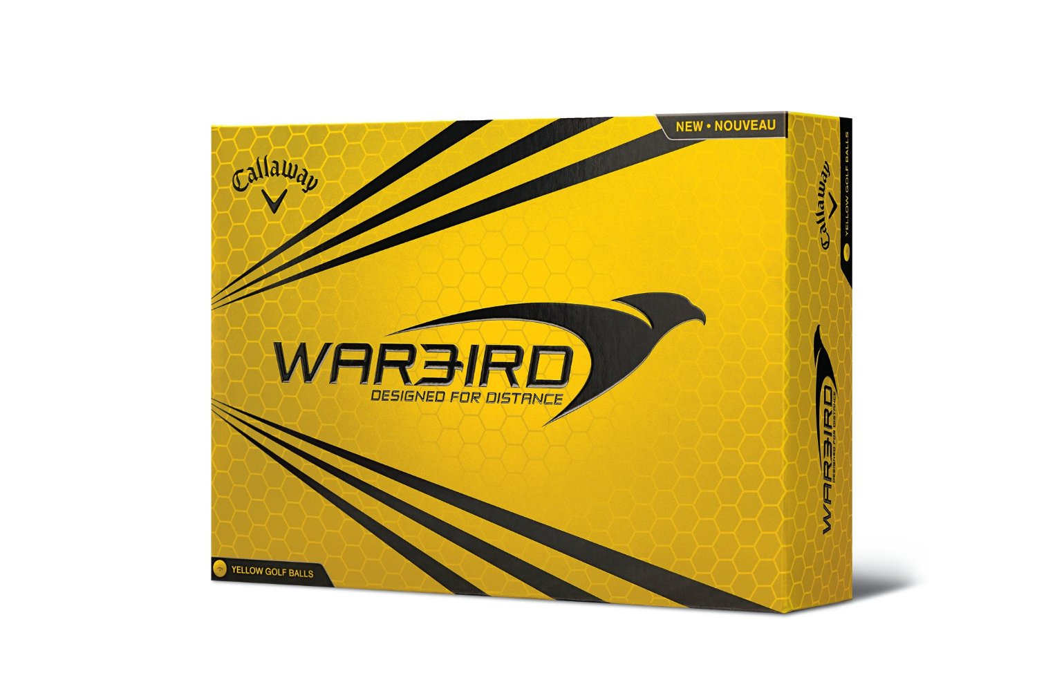 Warbird golf balls - Redwood shop