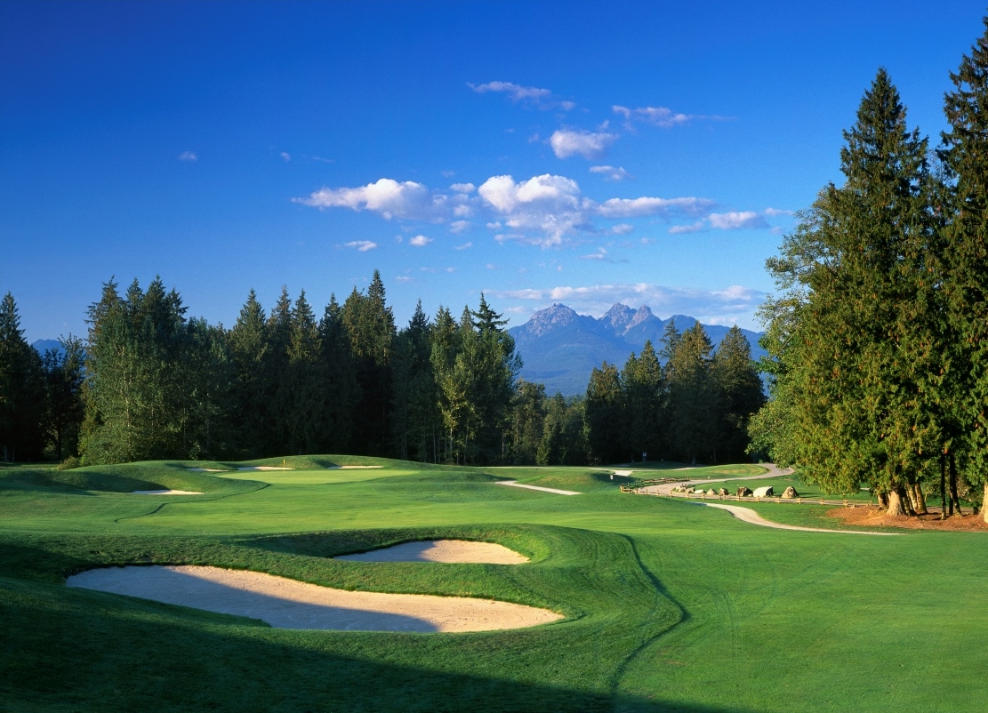 Redwoods Golf Course - tee times app