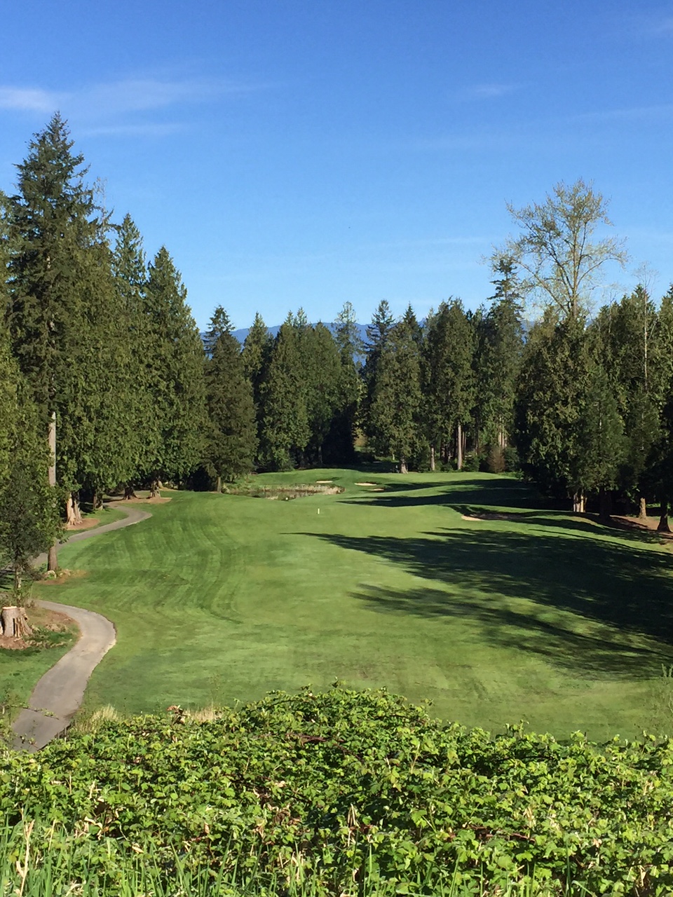 Redwoods Golf Course 