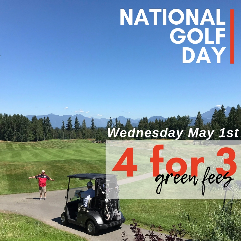 National Golf Day