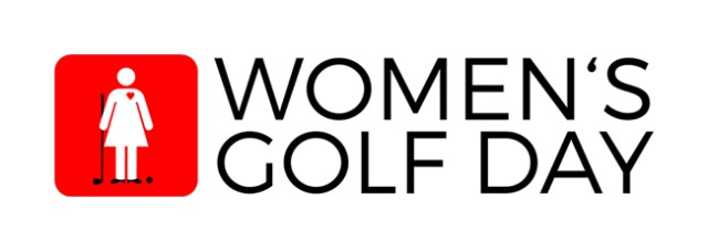 womens golf day logo
