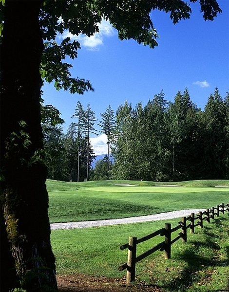 Welcome ToThe Redwoods Golf Course