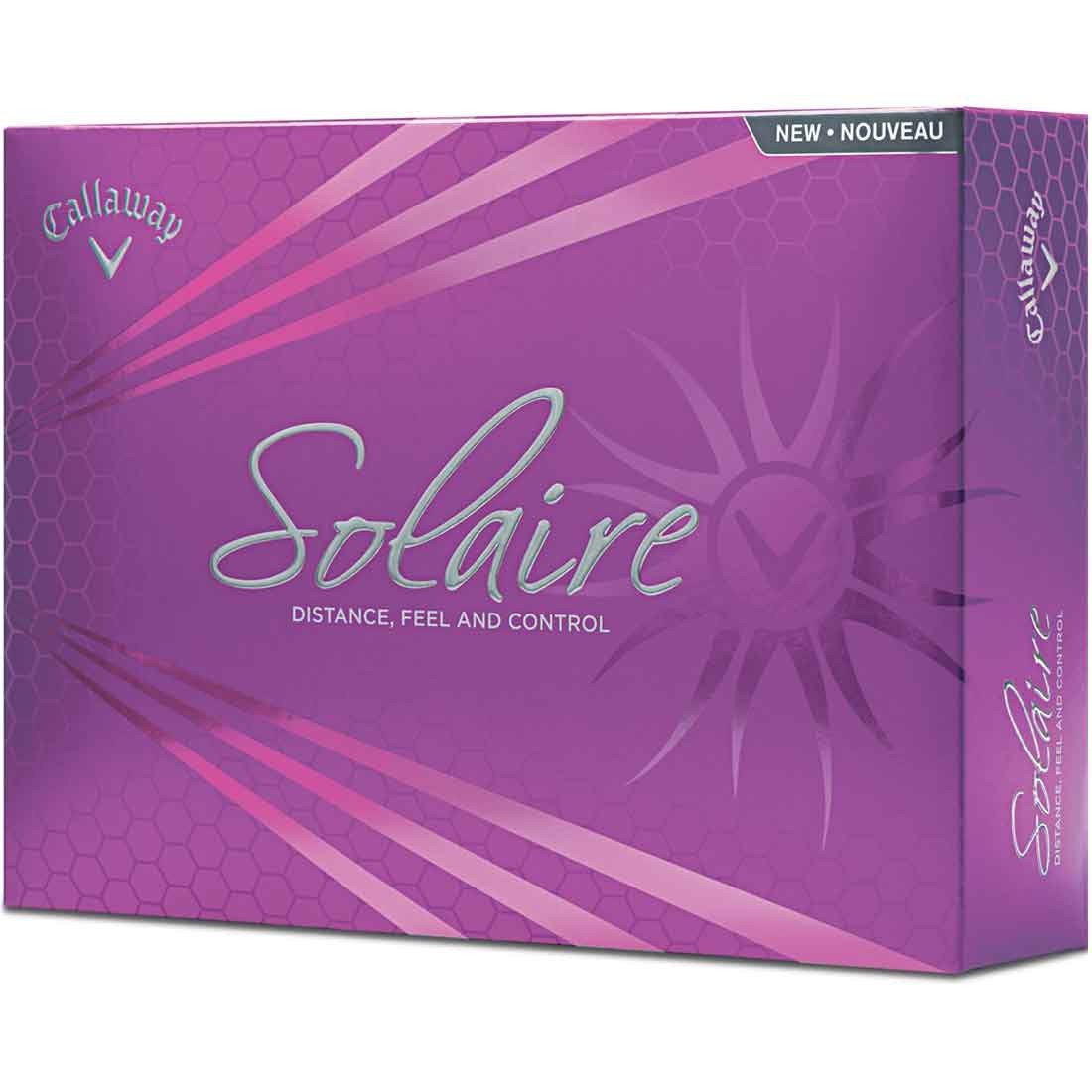 solaire golf balls - Redwoods shop