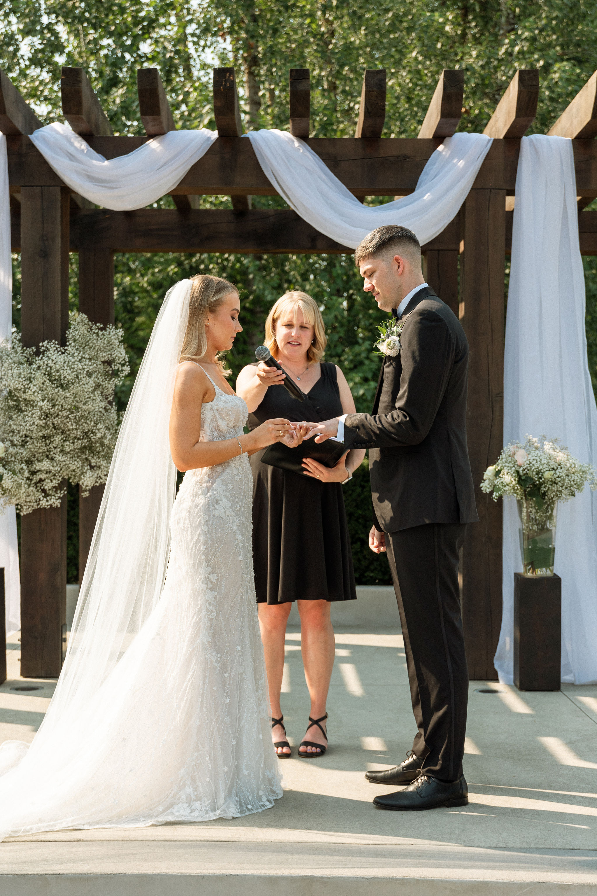 Preferred Marriage Officiants