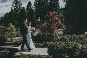Outdoor Wedding Ceremony Venue